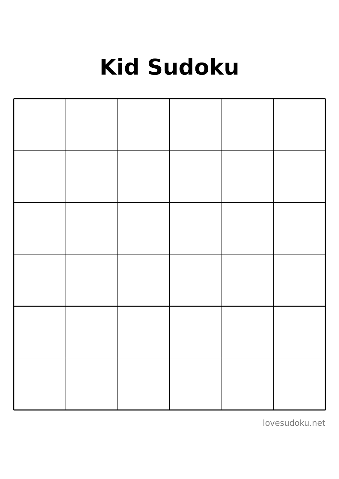 large print sudoku
